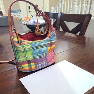 Dooney And Bourke Purse and matching wristlet